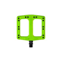 Deity Deftrap Pedals Green 9/16"
