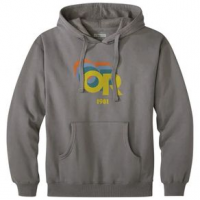 Outdoor Research Anniversary Hoodie - Men's XL Bicycle Charcoal