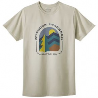 Outdoor Research Archway T-shirt - Men's XL Slate