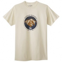 Outdoor Research Cascade T-shirt - Men's L Sand