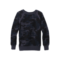 prAna Cozy Up Sweatshirt - Women's Nautical Camo M