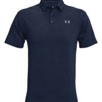 Under Armour Playoff 2.0 Polo - Men's Academy S