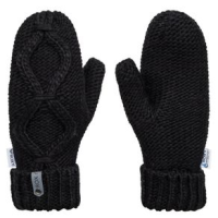 Roxy Winterens Knitted Mitten - Women's True Black One Size