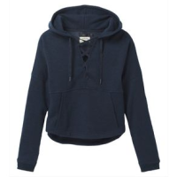 prAna Cozy Up Illana Hoodie - Women's Nautical Heather M