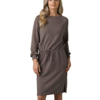 prAna Sunrise Dress - Women's Mink L