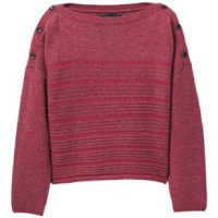 prAna Phono Sweater - Women's Glogg XL