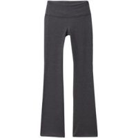 prAna Transform Flare Pant - Women's Charcoal Heather S Regular