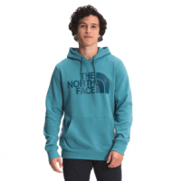 The North Face Half Dome Pullover Hoodie - Men's XXL Storm Blue