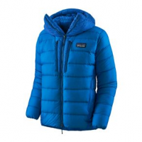 Patagonia Grade VII Down Parka XXL Andes Blue