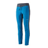 Patagonia Wind Shield Pants - Women's S Steller Blue