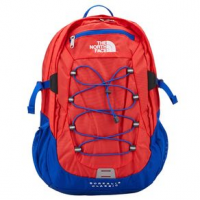 The North Face Borealis Classic Backpack One Size Horizon Red/Tnf Blue