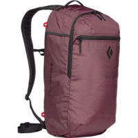 Black Diamond Trail Zip 18 Backpack One Size Mulberry