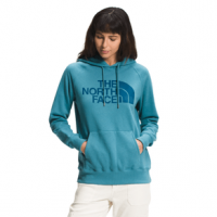 The North Face Half Dome Pullover Hoodie - Women's XS Storm Blue