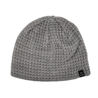 Chaos Peterson Beanie Grey Heather One Size