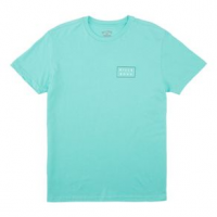 Billabong Diecut Short Sleeve Shirt - Boys' 3T Light Aqua