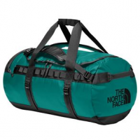 The North Face Base Camp Duffel - M One Size Shaded Spruce/TNF Black