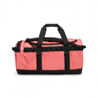 The North Face Base Camp Duffel - M One Size Faded Rose/TNF Black