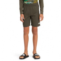 The North Face On Mountain Short - Boys' XS New Taupe Green Regular