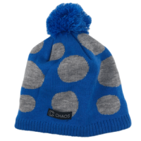 Chaos Eria Beanie - Girls' Azure Blue 7-10