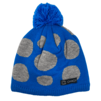 Chaos Eria Beanie - Girls' Azure Blue 4-6