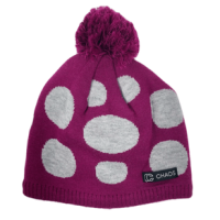 Chaos Eria Beanie - Girls' Berry 7-10