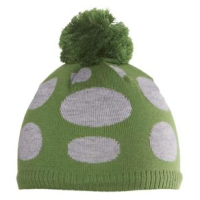 Chaos Eria Beanie - Girls' Bic Green 7-10
