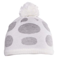 Chaos Eria Beanie - Girls' White 4-6