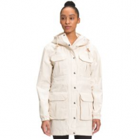 The North Face DryVent Mountain Parka - Women's L Vintage White