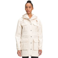 The North Face DryVent Mountain Parka - Women's Vintage White S
