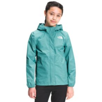 The North Face Resolve Reflective Jacket - Girls' Bristol Blue XL