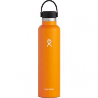 Hydro Flask Standard Mouth 24oz Insulated Bottle 24 oz Clementine