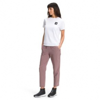 The North Face Never Stop Wearing Ankle Pant - Women's XS Twilight Mauve Regular