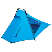 Black Diamond Distance Tent with Z-Poles DISTANCE BLUE One Size