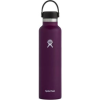 Hydro Flask Standard Mouth 24 Oz Insulated Water Bottle Eggplant 24 oz