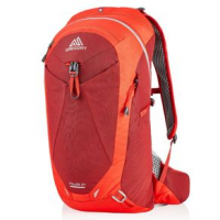 Gregory Miwok 24 Backpack - Men's One Size Vivid Red 0