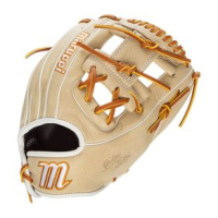Marucci Oxbow M-type 11.5" Baseball Glove Camel 11.5" Right Hand Throw