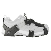 Korkers Ice Walker Ice Cleat Black / Grey L