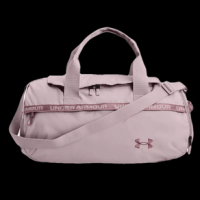 Under Armour Undeniable Signature Duffle Bag - Women's Dash Pink / Dash Pink / Hushed Pink One Size