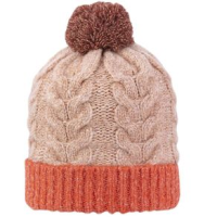 Pistil Minzy Pom Beanie - Women's Blush One Size