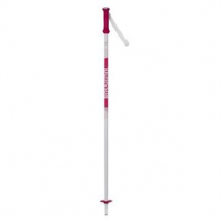 Rossignol Electra Junior Ski Pole - Youth 105 cm Mojo Pink