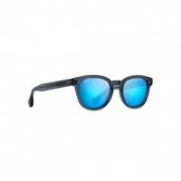 Maui Jim Cheetah 5 Polarized Sunglasses Polarized Transparent Dove Grey/Blue Hawaii