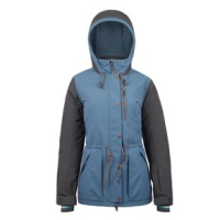 Boulder Gear Brio Jacket - Women's Blue Haze 5XL