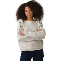 prAna Phono Sweater - Women's XL Snowflake