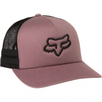 Fox Racing Boundary Trucker Hat - Women's One Size Purple Haze