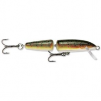 Rapala Jointed Minnow Lure 9 Brown Trout 3-1/2"