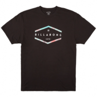 Billabong Entry Short Sleeve T-shirt - Boys' 3T Black