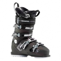 Rossignol Pure Heat Ski Boots - Women's - 2022 25.5 Black