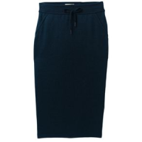 prAna Cozy Up Midi Skirt - Women's Nautical Heather XS