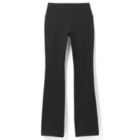 prAna Transform Flare Pant - Women's Black L Regular