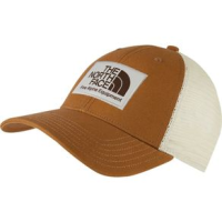 The North Face Mudder Trucker Hat Pinecone Brown One Size